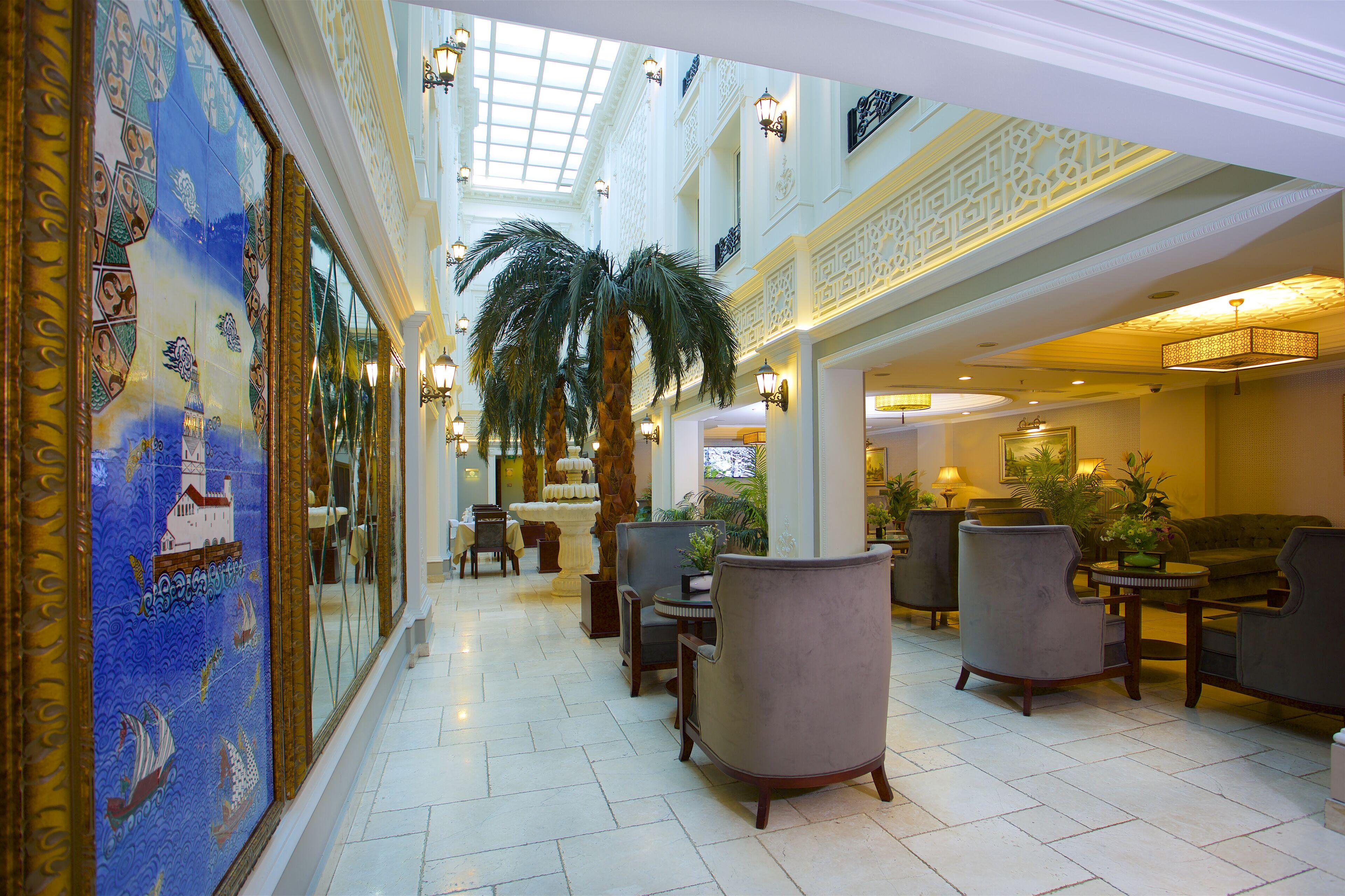 Emporium Hotel — Foto 2