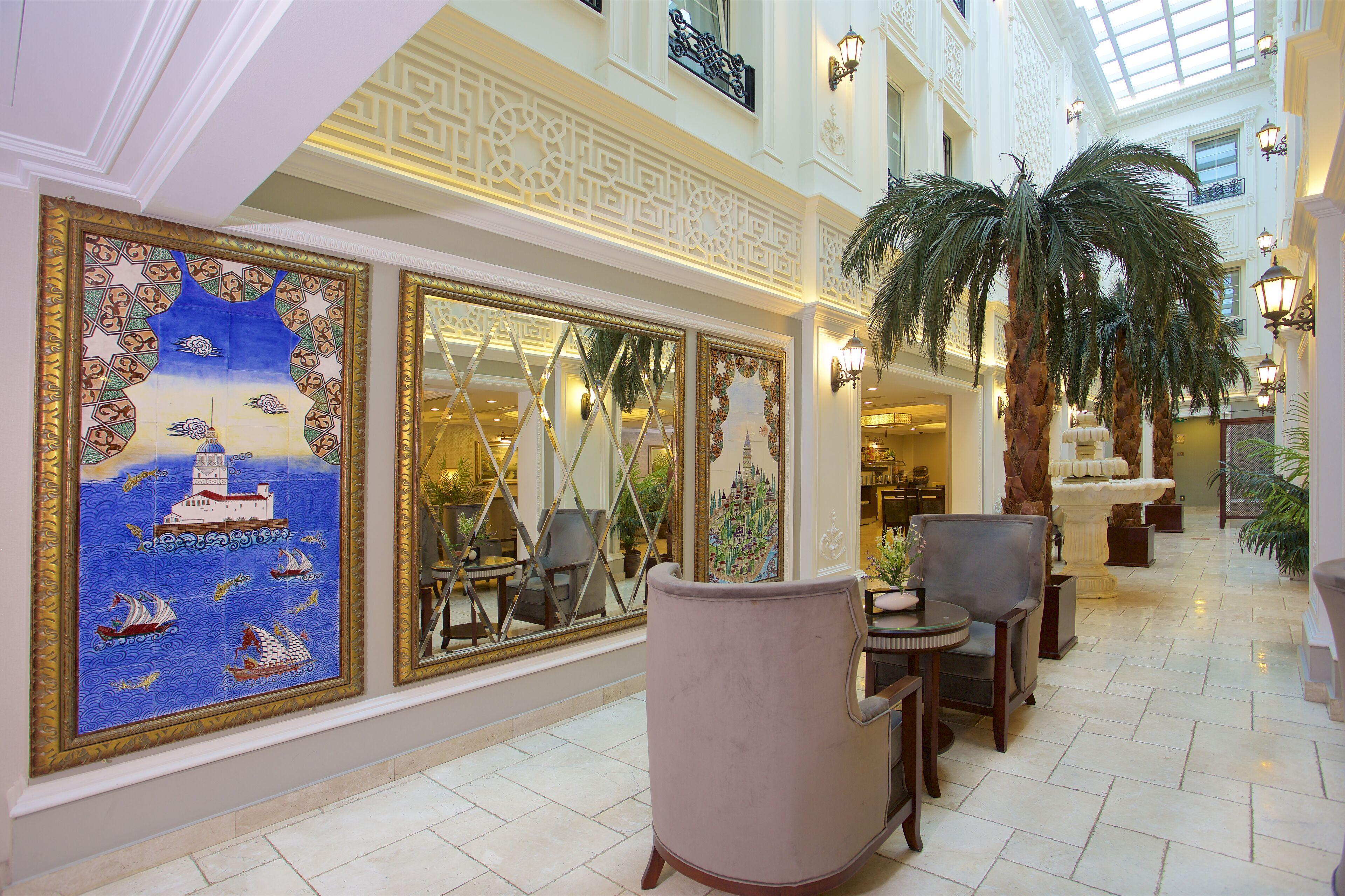 Emporium Hotel — Foto 3